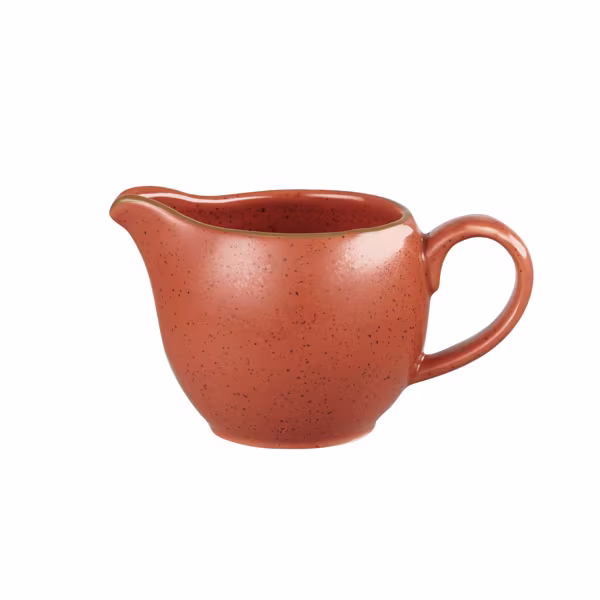 Молочник 0,11л stonecast, цвет spiced orange ssossj41