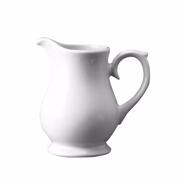 Молочник 0,14л vintage cafe, цвет белый whjs251