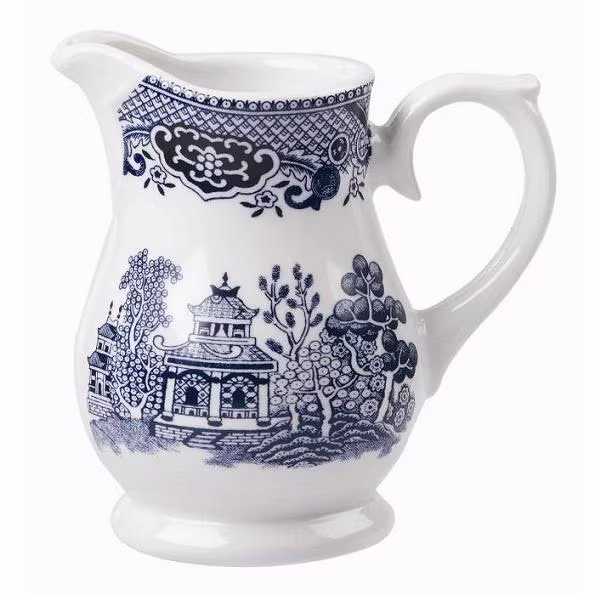 Молочник 0,14л vintage prints, цвет sandringham bwljs251