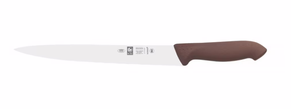 Нож для мяса 25см, коричневый horeca prime 28900.hr14000.250