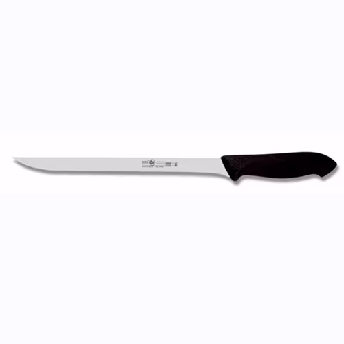 Нож для нарезки 24см, черный horeca prime 28100.hr17000.240