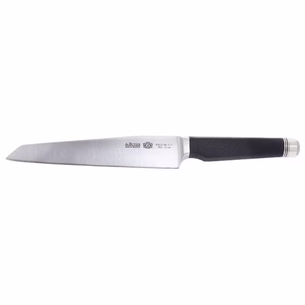 Нож для нарезки мяса 26см "fk2", ручка карбон 4285.26