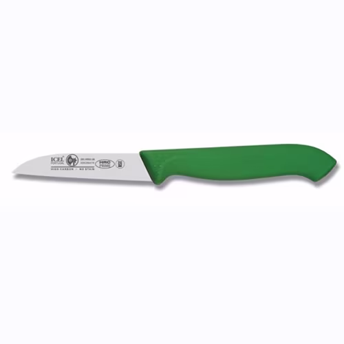 Нож для овощей 10см, зеленый horeca prime 28500.hr02000.100
