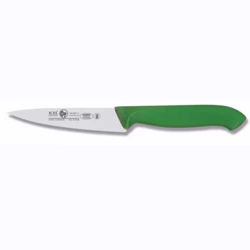 Нож для чистки овощей 10см, зеленый horeca prime 28500.hr03000.100