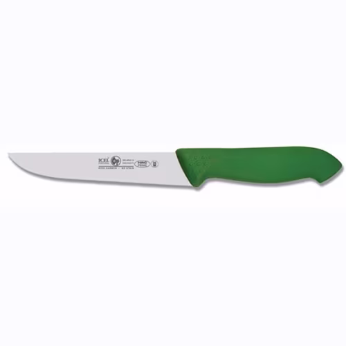 Нож для чистки овощей 12см, зеленый horeca prime 28500.hr04000.120