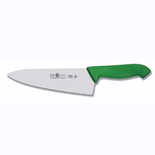 Нож поварской "шеф" 20см, зеленый horeca prime 28500.hr10000.200