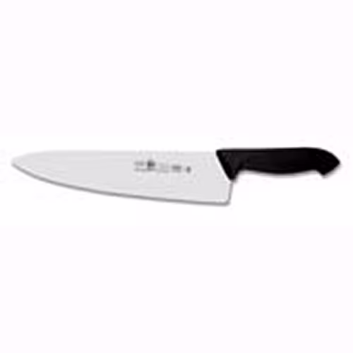 Нож поварской "шеф" 25см, черный horeca prime 28100.hr10000.250