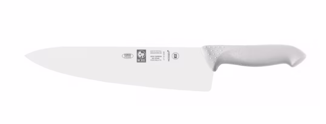 Нож поварской "шеф" 30см, белый horeca prime 28200.hr10000.300