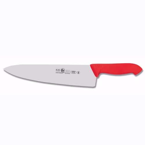 Нож поварской "шеф" 30см, красный horeca prime 28400.hr10000.300