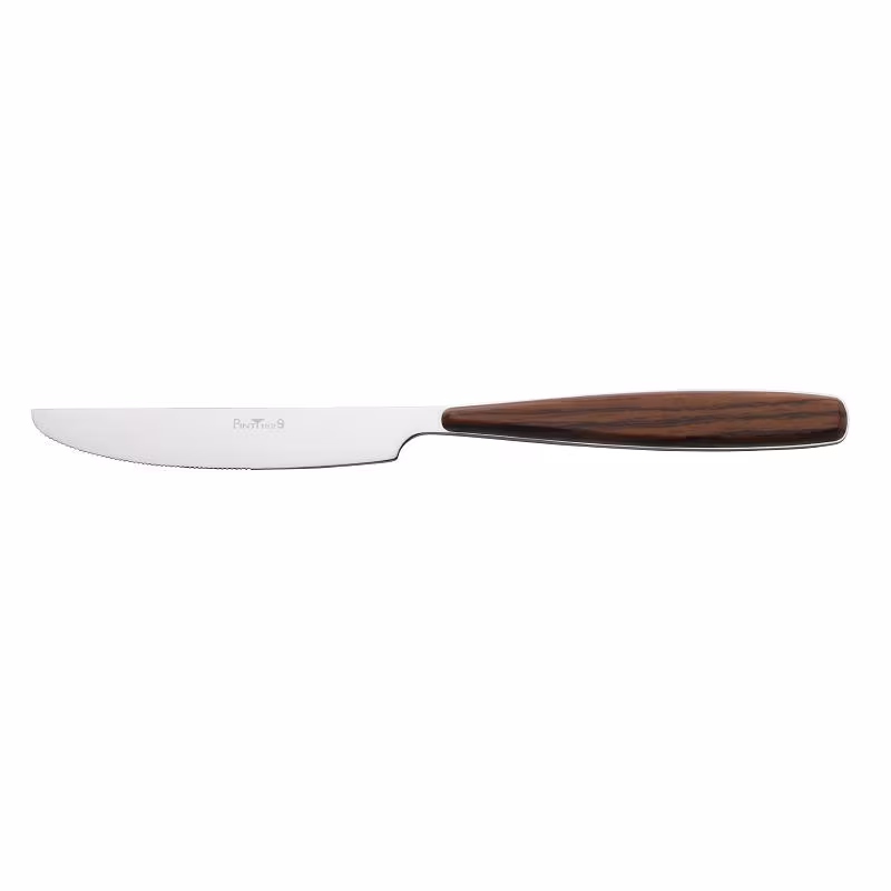 Нож столовый riva mahogany 22b000l3