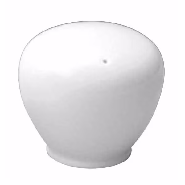 Перечница h6см white aprap1