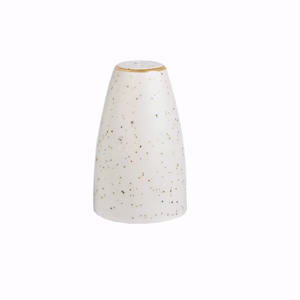 Перечница h7см stonecast, цвет barley white swhsspe1