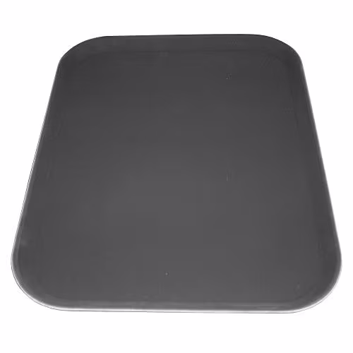 Поднос прорез. прямоуг. 35,5х46см, черный, серия jiwins jw-r1418ct-bl