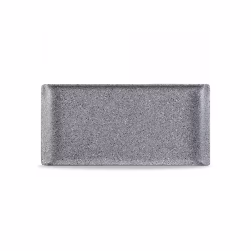 Поднос сервировочный gn 1/1 53х32,5см, меламин, buffet melamine, цвет гранит zplmrg31