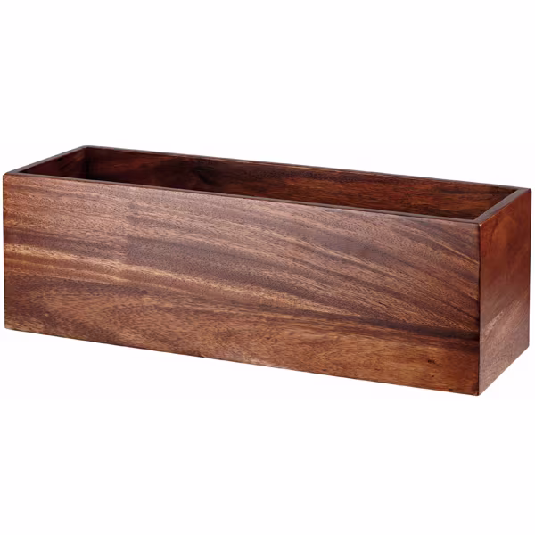 Подставка деревянная универсальная 47х15см h15см buffet wood zcawrrm1