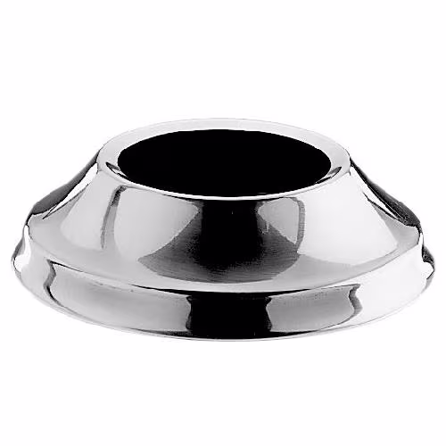 Подставка для полусферической миски 22/28см, нерж.сталь 50904022