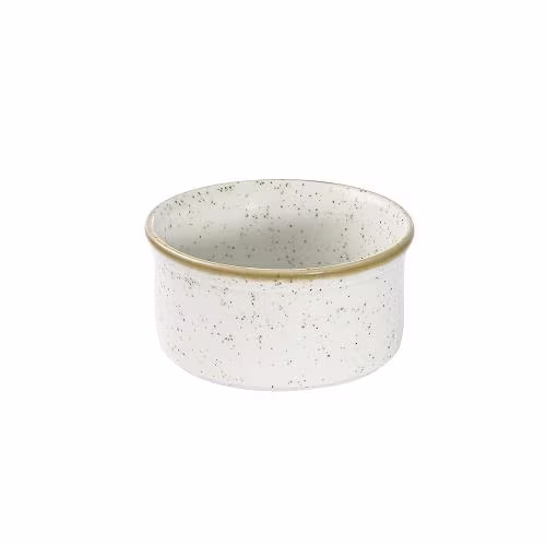 Рамекин 195мл d9см h4,5см, stonecast, цвет barley white swhslrkn1