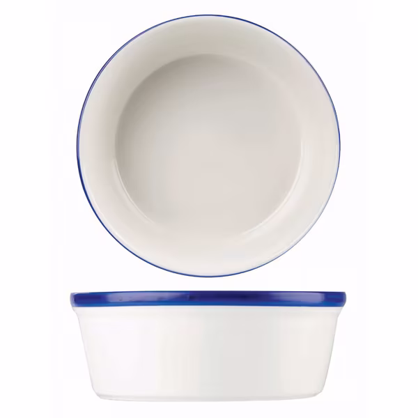 Рамекин 195мл d9см retro blue whbblrkn1