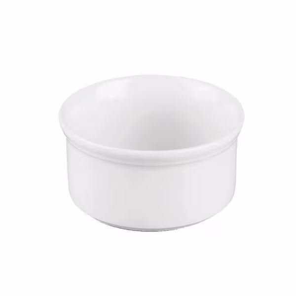 Рамекин 195мл d9см, цвет белый, cookware whcwlrkn1