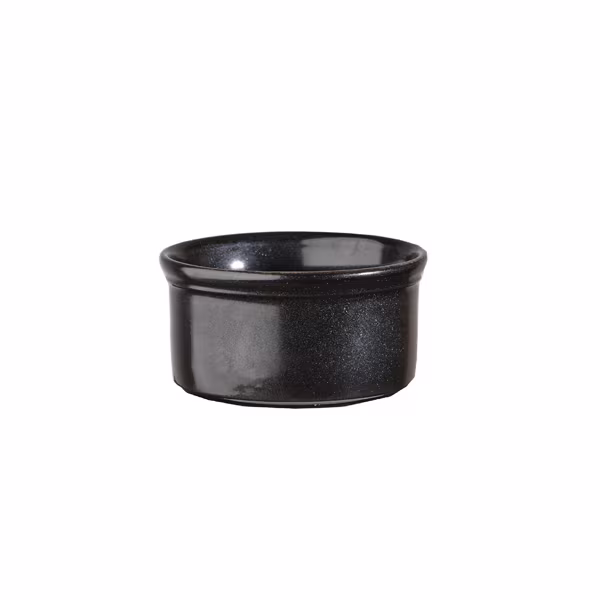 Рамекин 90мл d7см, цвет черный, cookware bcbksrkn1