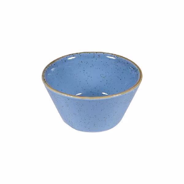 Салатник "zest" 0,09л d8см h4см, stonecast, цвет cornflower blue scfssd31