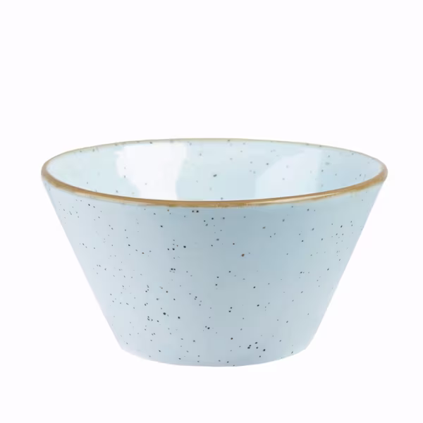 Салатник "zest" 0,34л d12см h6,5см, stonecast, цвет duck egg blue sdesze121