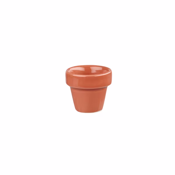 Салатник plant pot 0,057л d5,5см h5,8см, bit on the side, цвет paprika bcpapl21