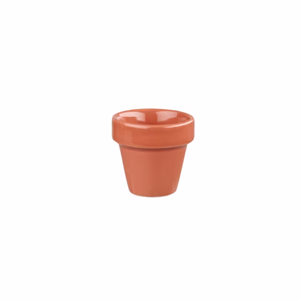 Салатник plant pot 0,11л d6,7см h6,9см, bit on the side, цвет paprika bcpapl41