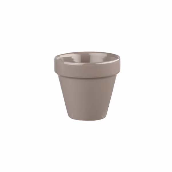 Салатник plant pot 0,48л d10,4см h10,9см, bit on the side, цвет pebble bcpepl171