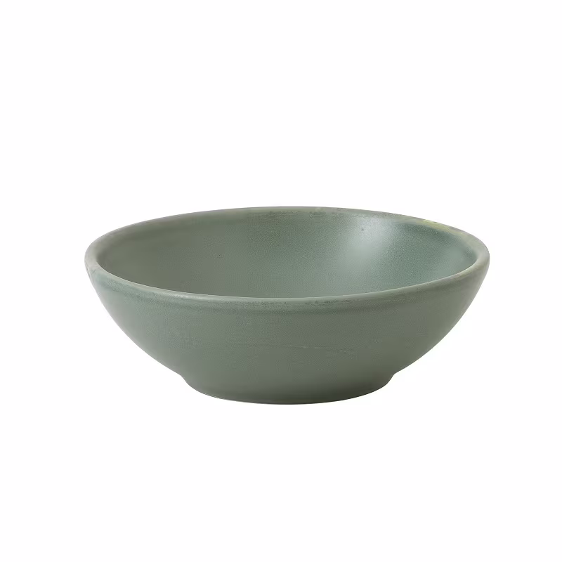 Салатник 0,20л d11,6см h4см, без борта, nourish, цвет andorra green rbgnbsb61