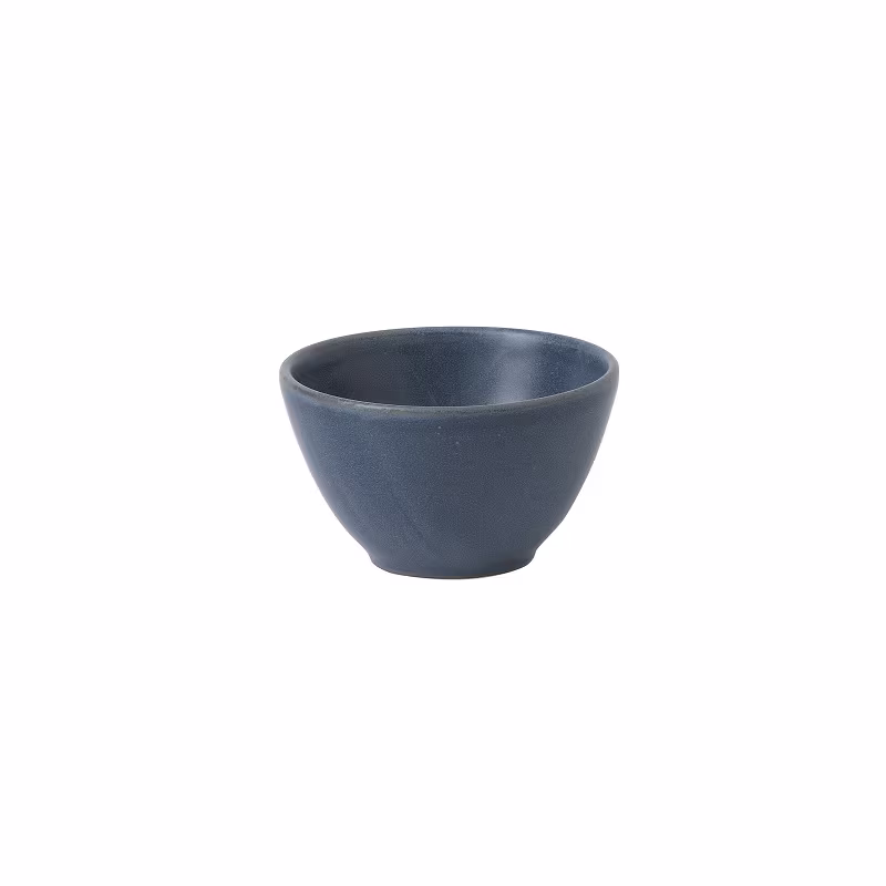 Салатник 0,24л d10,2см h6см, без борта, nourish, цвет oslo blue rbblbsdb1