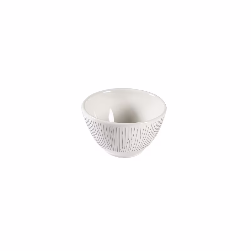 Салатник 0,24л d10,2см, без борта, bamboo whbalsdb1