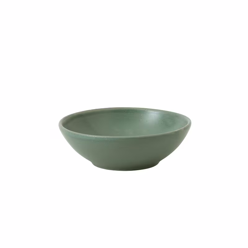 Салатник 0,26л d13см h4,5см, без борта, nourish, цвет andorra green rbgnbsb91
