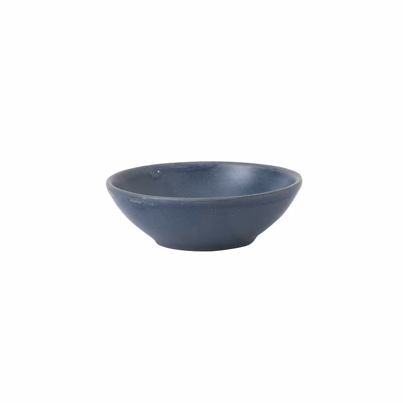 Салатник 0,26л d13см h4,5см, без борта, nourish, цвет oslo blue rbblbsb91