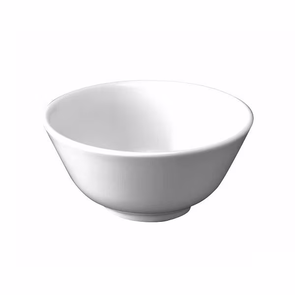Салатник 0,28л d11,5см, для риса, без борта, whiteware whrb451