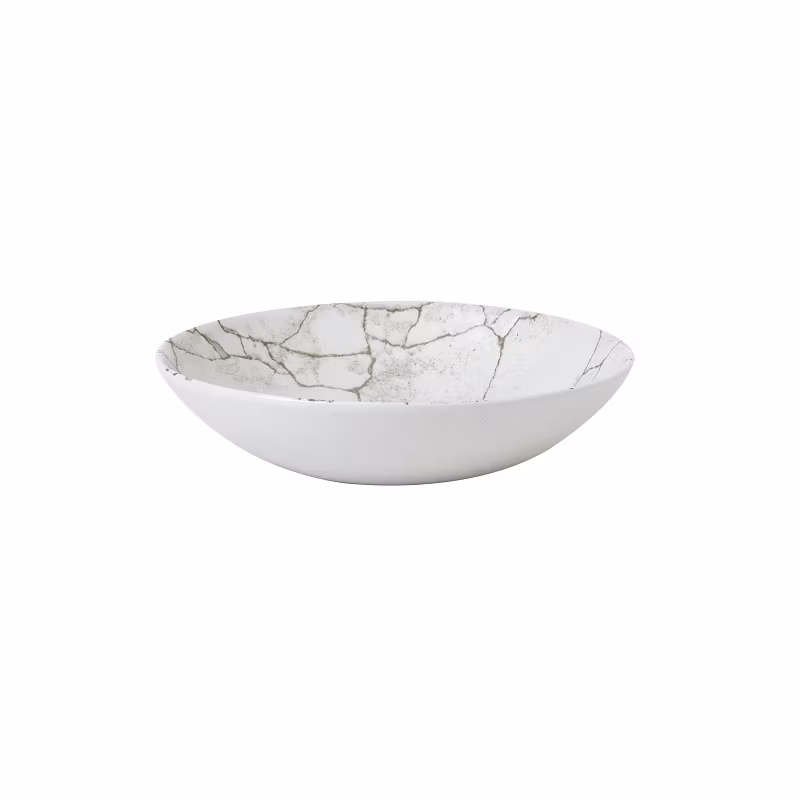 Салатник 0,42л d18,2см, без борта, цвет kintsugi agate grey, studio prints ktagevb71
