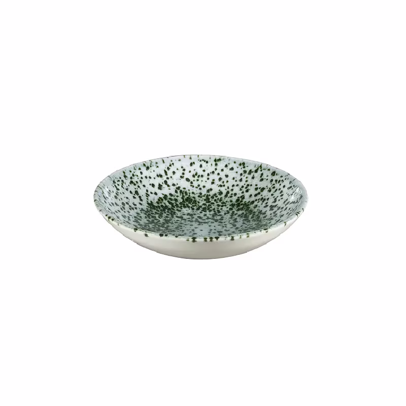 Салатник 0,42л d18,2см, без борта, цвет mineral green, studio prints mngrevb71