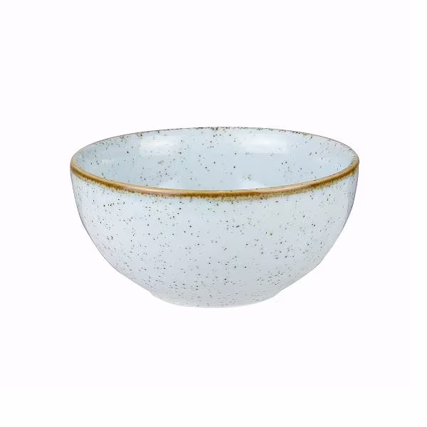 Салатник 0,47л d13,2см h6,3см, stonecast, цвет duck egg blue sdesrbl61