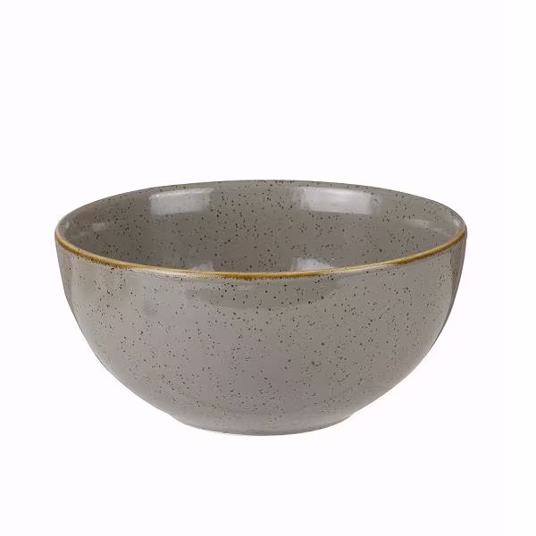 Салатник 0,47л d13,2см h6,3см, stonecast, цвет peppercorn grey spgsrbl61