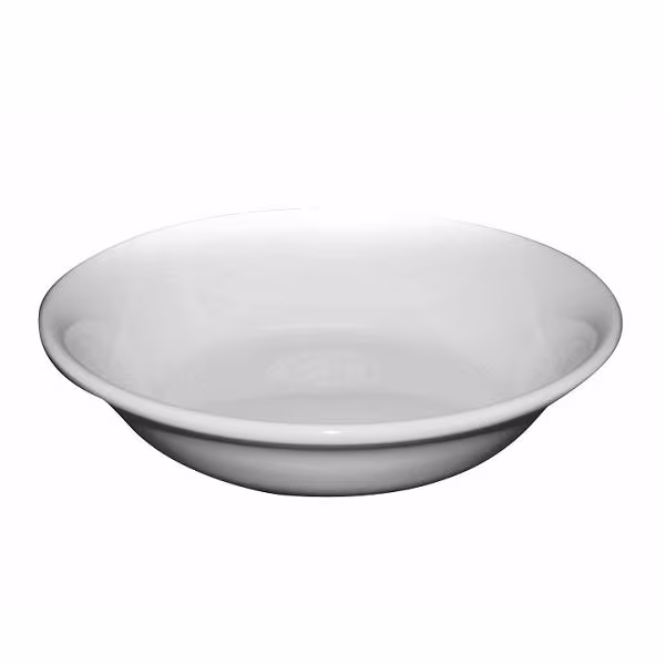 Салатник 0,54л d18,5см, для супа, без борта, whiteware whc71