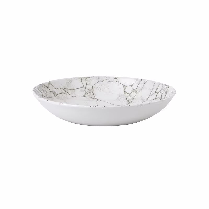 Салатник 1,14л d24,8см, без борта, цвет kintsugi agate grey, studio prints ktagevb91
