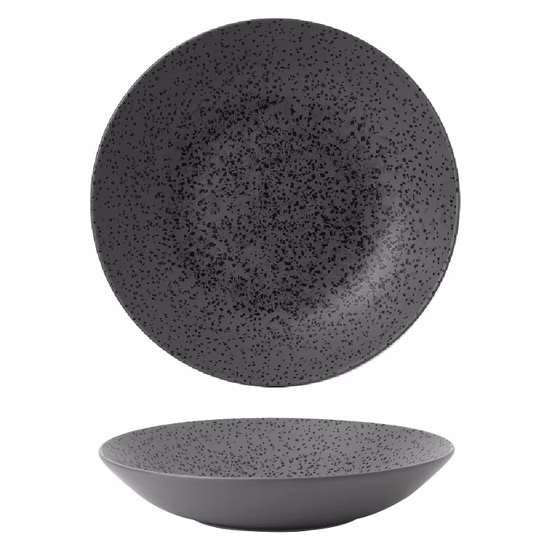Салатник 1,48л d25см menu shades, цвет caldera flint grey zccgpb251