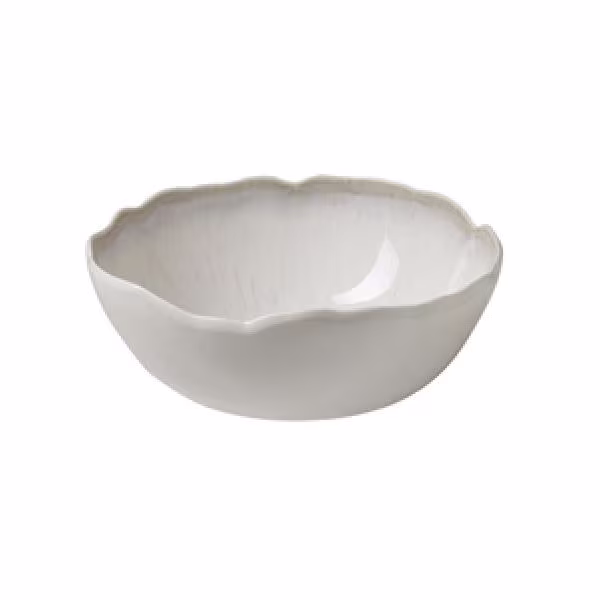 Салатник 15см, керамика, цвет perle, plume 960773