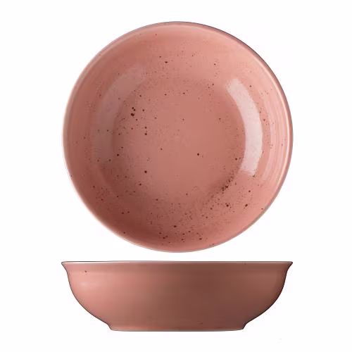 Салатник 21см, серия lifestyle, цвет terracotta lst1421