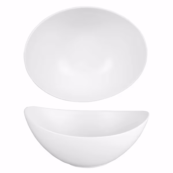 Салатник овальный 0,28л 14,3х10,5см moonstone aprsmb101