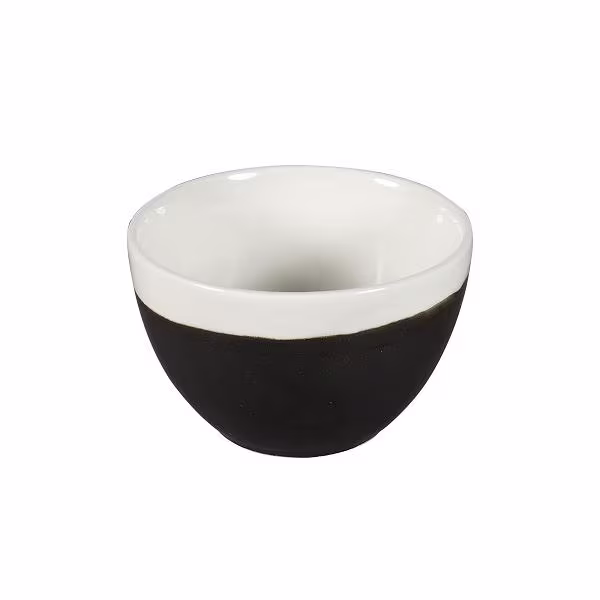 Салатник/сахарница 0,23л d9,8см h6,2см, monochrome, цвет onyx black mobkssgr1
