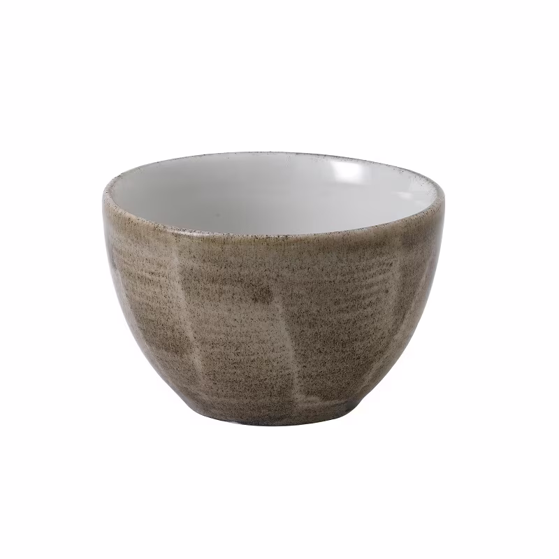 Сахарница 0,227л, без крышки, stonecast patina, цвет antique taupe paatssgr1