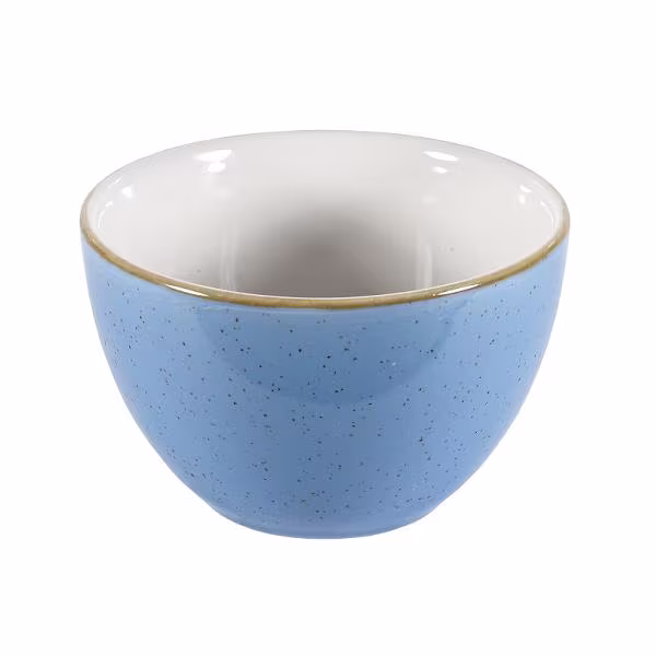 Сахарница 0,227л, без крышки, stonecast, цвет cornflower blue scfsssgr1