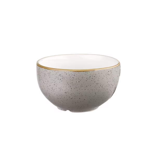 Сахарница 0,227л, без крышки, stonecast, цвет peppercorn grey spgsssgr1