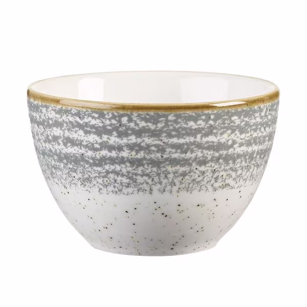 Сахарница/салатник 0,227л, без крышки, цвет stone grey, studio prints spsgssgr1